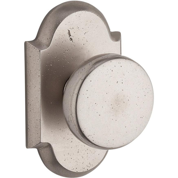 PS.RUS.RAR.492.6L.DS Rustic / Arch Passage - White Bronze