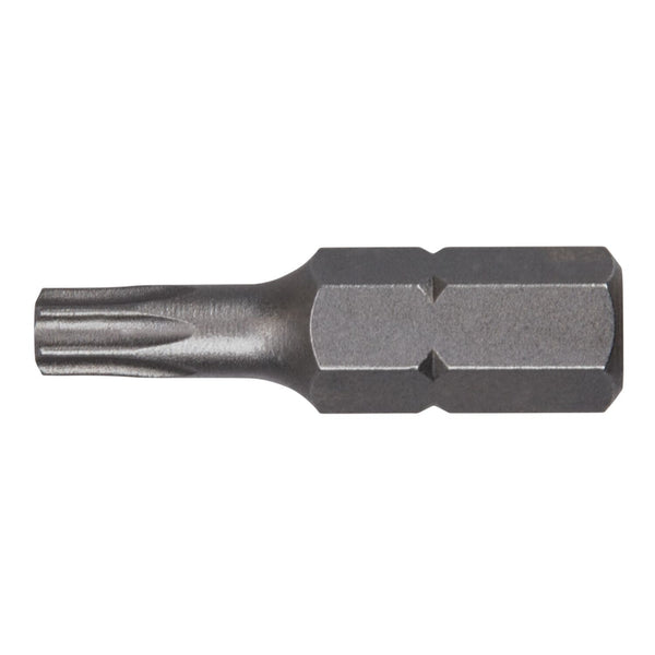 Irwin Torx T20 S X 1 in. L Insert Bit S2 Tool Steel (Pack of 10)