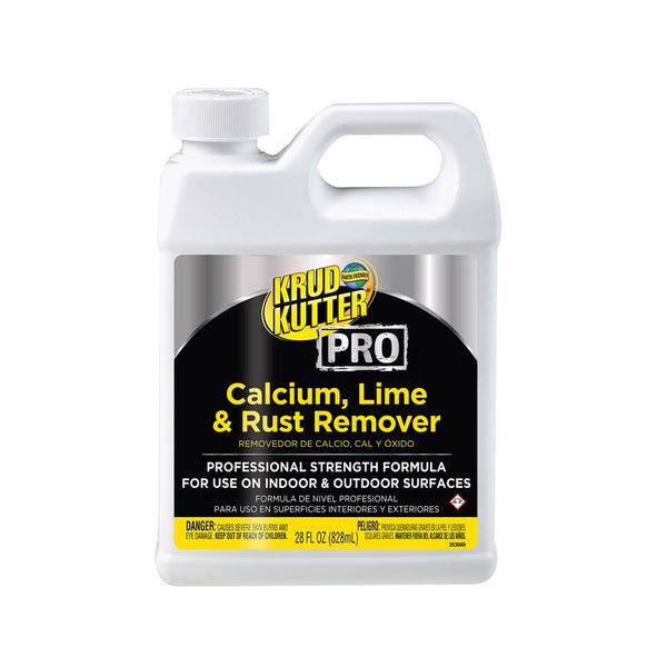Krud Kutter Pro 28 oz Calcium, Lime and Rust Remover (Pack of 6)