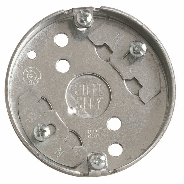 CEILING BOX1/2"DX3-1/4"W