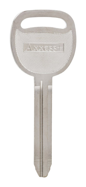 Hillman KeyKrafter Automotive Key Blank 29 B110, B110PH Double For Chevrolet (Pack of 4).