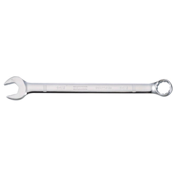 Llave combinada SAE DeWalt de 1-1/8 pulg. x 1-1/8 pulg. de 12 puntas, 15-9/16 pulg. de largo, 1 pieza