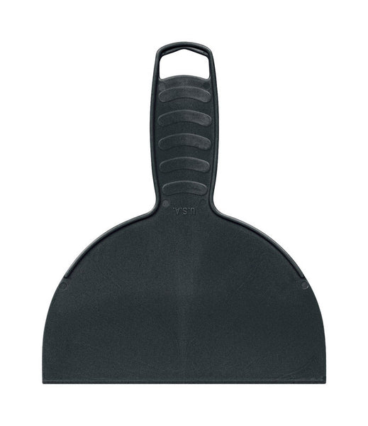 Cuchillo para juntas estándar Hyde de polipropileno de 6 pulgadas de ancho