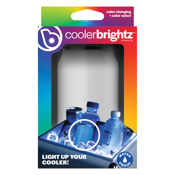 Enfriador Brightz Enfriador Brightz Luz Multicolor 1 paquete