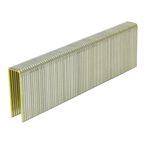 Grapas Metabo HPT de 7/16 pulg. de ancho x 1-3/4 pulg. de largo, calibre 16, paquete de 10 000
