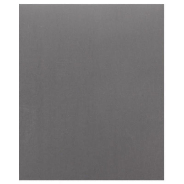 Papel de lija Gator de carburo de silicio resistente al agua, grano 2000, 11 pulgadas de largo x 9 pulgadas de ancho, paquete de 1 (paquete de 25)