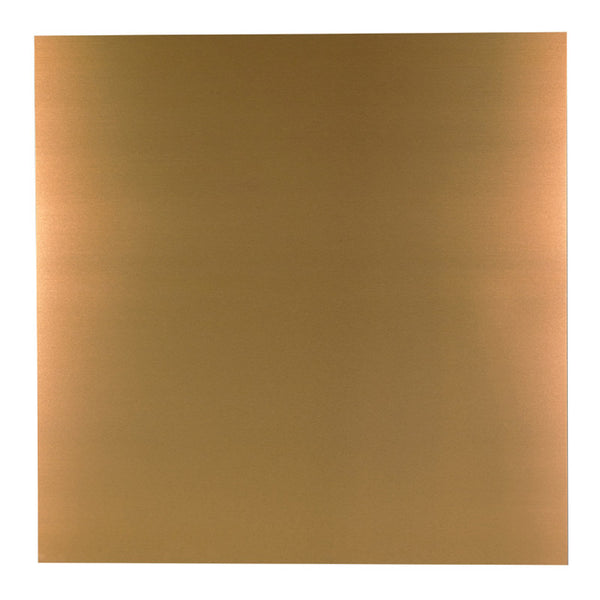 ALM SHEET 36X36 COPPER (Pack of 3)