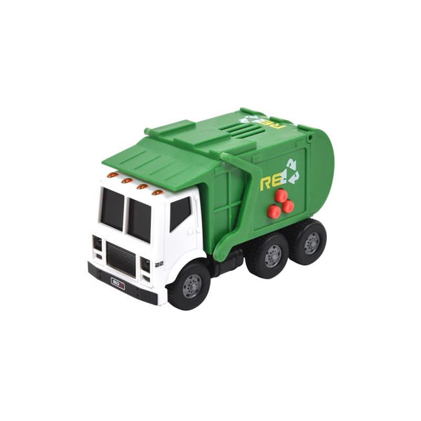 Sunny Days Maxx Action Recycler Truck Plastic Multicolored (Pack of 2)