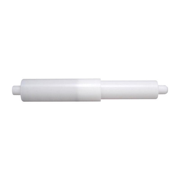 Portarrollos de papel higiénico blanco Plumb Pak