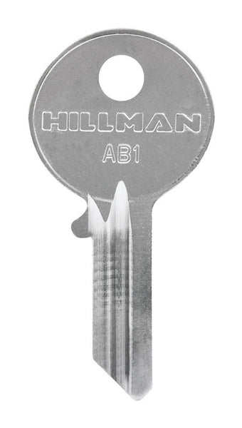 Hillman House/Office Universal Key Blank Single (Pack of 10).