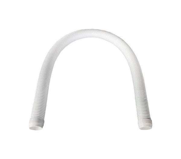 Manguera para limpiador de piscinas JED de 1-1/2 pulg. de alto x 48 pulg. de largo