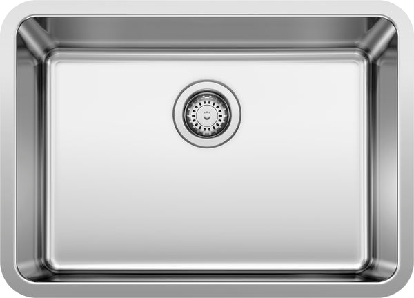Formera 25" Medium Single Bowl