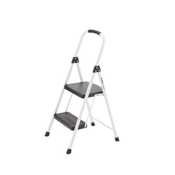 Tricam Lift Ladders 40.16 in. H X 17.3 in. W X 2.5 in. D 225 lb. capacity 2 step Steel Folding Step (Pack of 8)