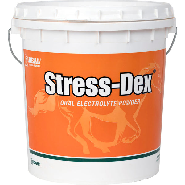 Electrolito oral Squire Stress-Dex para caballos