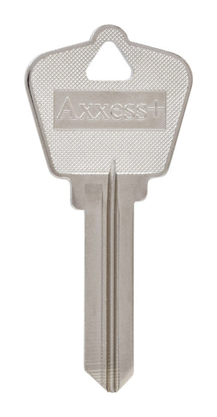 Llave tradicional Hillman para casa/oficina, llave en blanco 94 AR4 individual para cerraduras Arrow (paquete de 4).