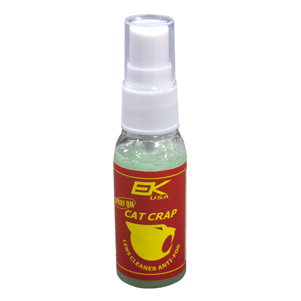 EK USA Cat Crap Anti-Fog Liquid 1 oz. (Pack of 15)