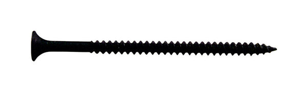 Pro-Fit No. 6 X 1 in. L Phillips Fine Drywall Screws 5 lb 1645 pk