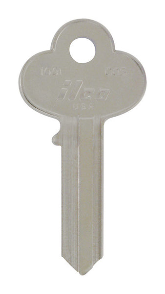 Hillman KeyKrafter House/Office Universal Key Blank 220 CO5 Single (Pack of 4).