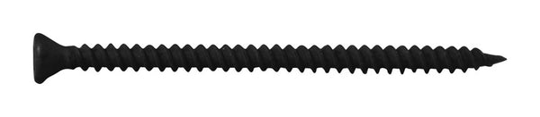 Pro-Fit No. 6 X 2-1/4 in. L Square Fine Drywall Screws 5 lb 830 pk