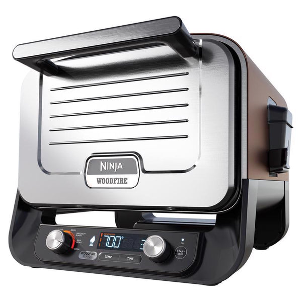Horno de pizza eléctrico para exteriores Ninja rojo