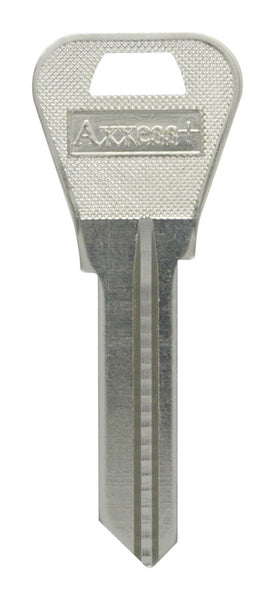 Hillman KeyKrafter House/Office Universal Key Blank 96 WR4, FA3, FA2 Single (Pack of 10).