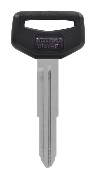Hillman Automotive Key Blank Double For Toyota (Pack of 5).