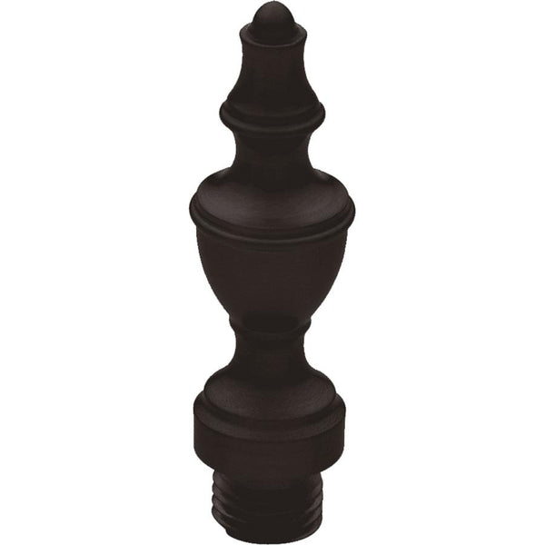 1091.112 Urn Tip Finial Set 112 Venetian Bronze