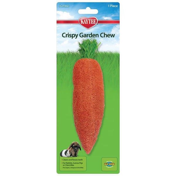 Juguete masticable Kaytee Jumbo Crispy Garden