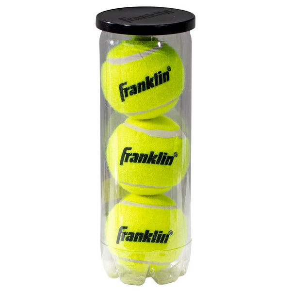 Pelotas de tenis Franklin de 2,6 pulgadas