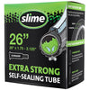 Slime 26 in. Rubber Bicycle Inner Tube 1 pk