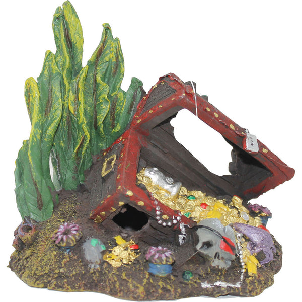 Exotic Environments Sunken Treasure Chest