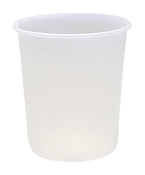 Leaktite White 5 gal. Plastic Liner (Pack of 48)