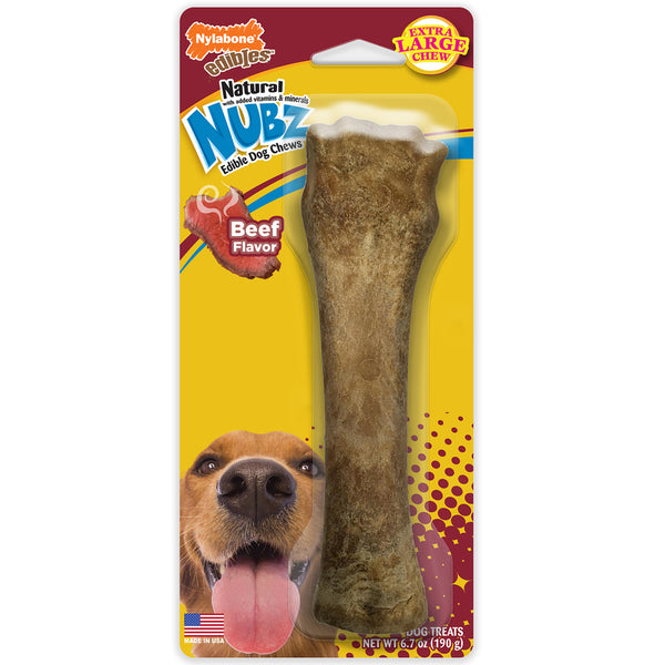 CARNE DE RES MASTICABLE EXTRA GRANDE 1PK