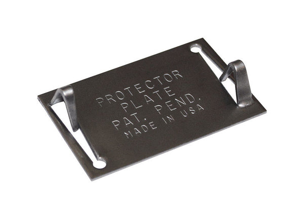 Sigma Engineered Solutions ProConnex 2.5 in. L Cable Protector Plate 50 pk