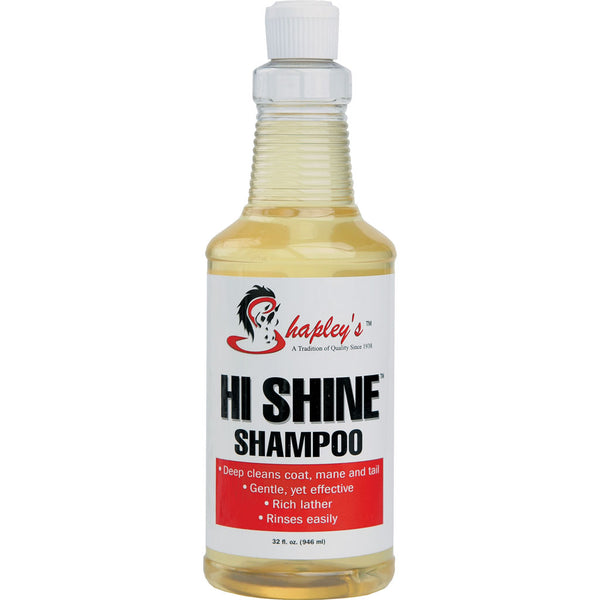 Champú para equinos Hi Shine