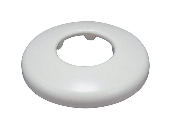 Plumb Pak Plastic Shallow Flange 1/2 in.