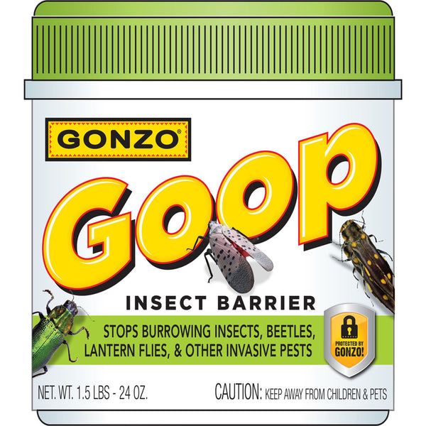 Barrera contra insectos Gonzo Goop