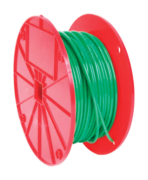 Cable de acero galvanizado con revestimiento de vinilo Baron de 0,0625 pulg. de diámetro x 250 pies de largo