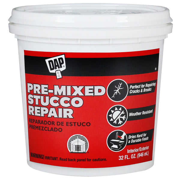 Phenopatch 1 qt. Stucco Patch