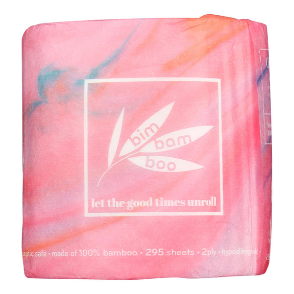Bim Bam Boo - Bthroom Tssue Sngle Roll - Case of 24 - 1 CT (Pack of 24)