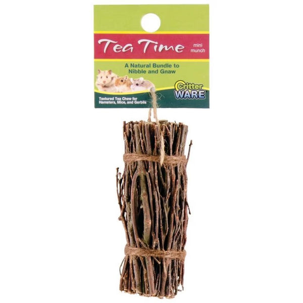 Mini Munch Chew para la hora del té