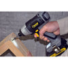 Steel Grip 18V 1/4 in. Cordless Drill/Driver Kit (Battery & Charger)