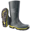 BOOTS MEN'S GRAY 10US