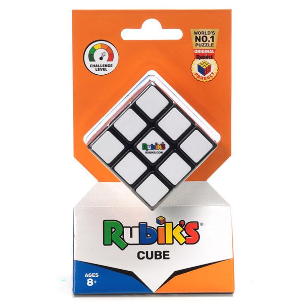 Cubo de Rubik de Spin Master, rompecabezas multicolor