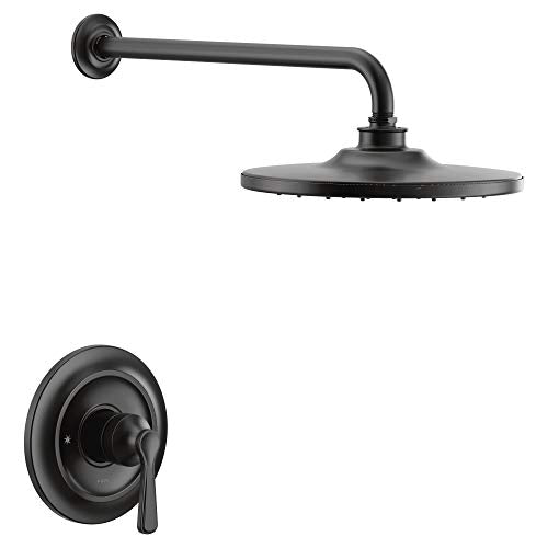 Solo ducha serie 3 M-CORE en negro mate