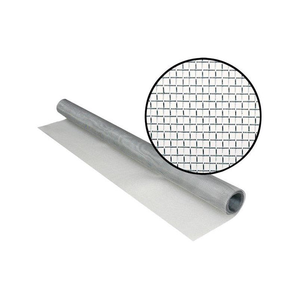 Phifer Wire 48 in. W x 7 ft. L Aluminum Screen Cloth (Pack of 8)