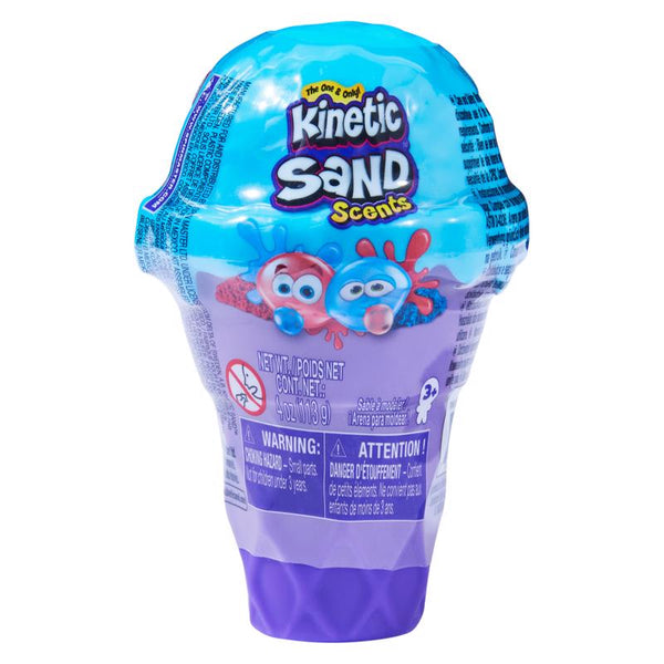 Kinetic Sand Bubblegum Ice Cream Cone Sand Multicolored 1 pc (Pack of 6)