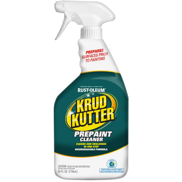 Krud Kutter Pre-Paint Cleaner/Remover 24 fl. oz. (Pack of 6)