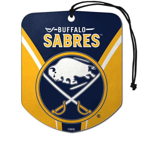 Ambientador NHL Buffalo Sabres, paquete de 2