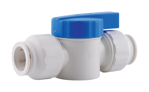 STOP VALVE 3/4X3/4"CTS